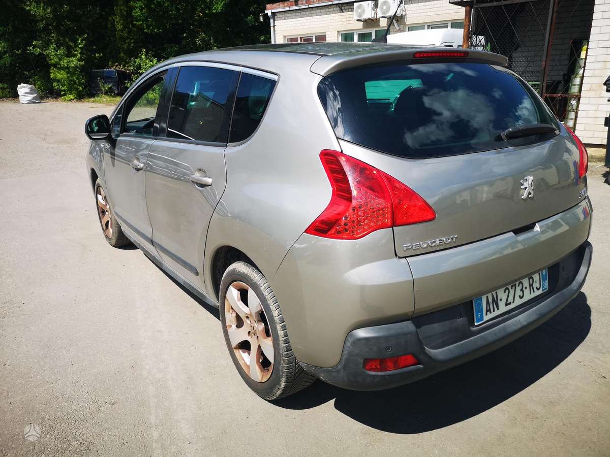 Peugeot 3008