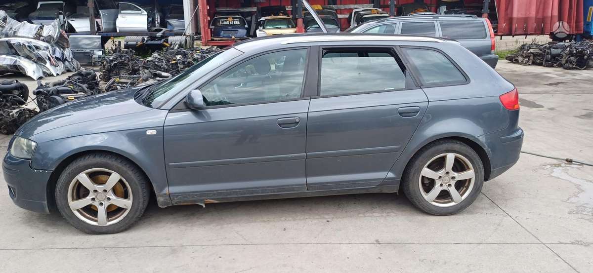Audi A3 for parts