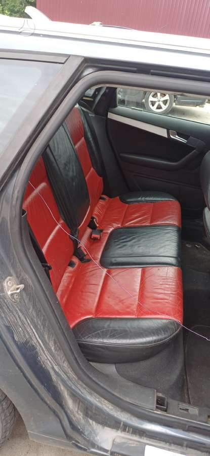 Audi A3 по частям