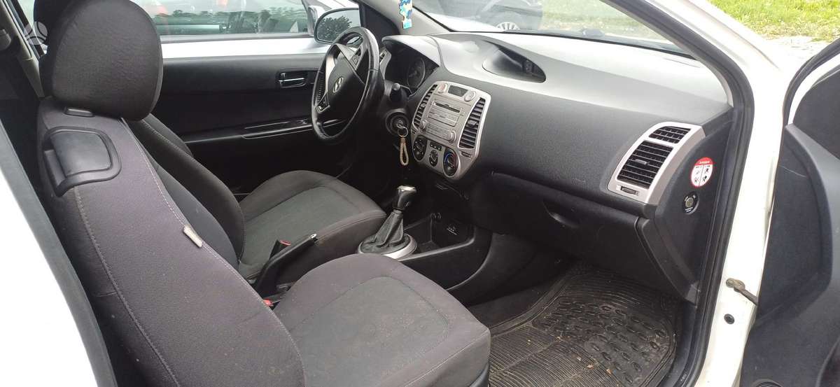 Hyundai i20 rezerves daļās