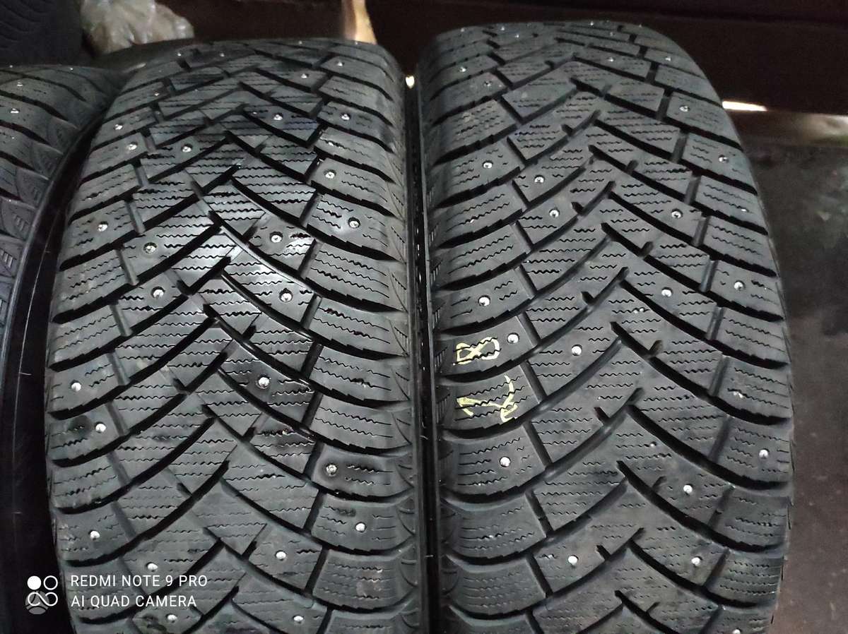 Pirelli, žieminės 225/55 R18