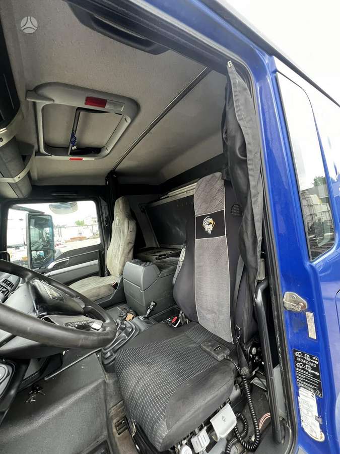 MAN TGX, тягачи