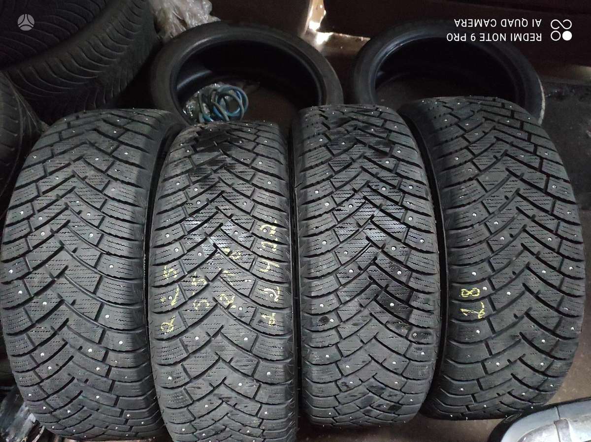 Pirelli, зимние 225/55 R18