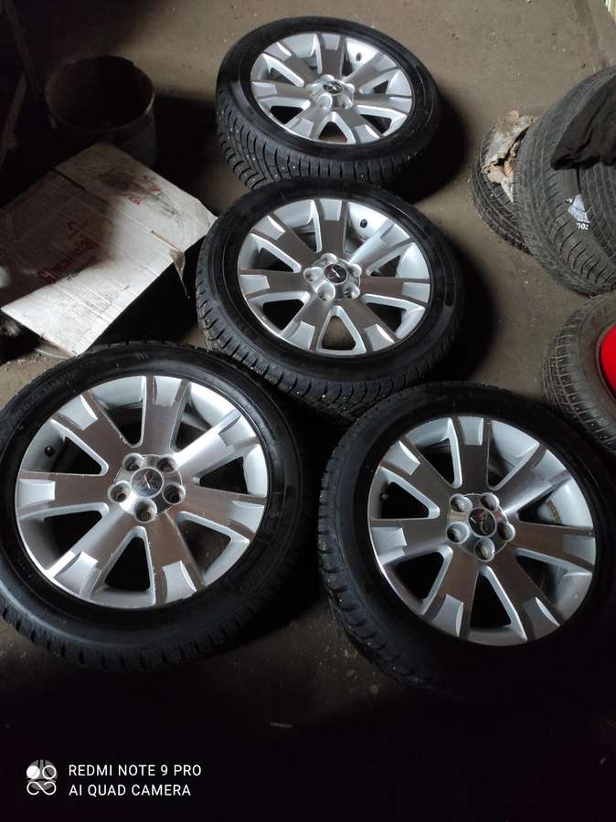 Pirelli, winter 225/55 R18