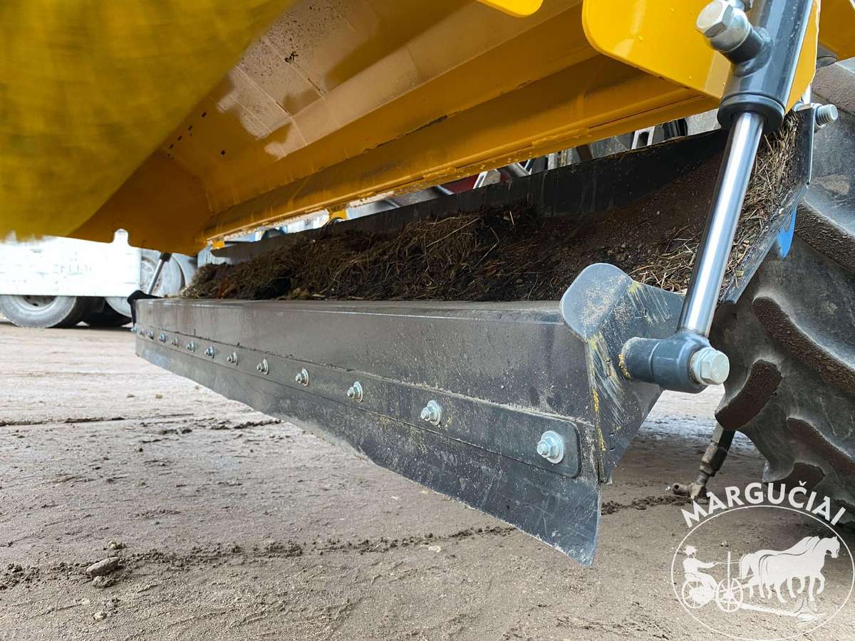 Grutech Šluotos, street sweepers