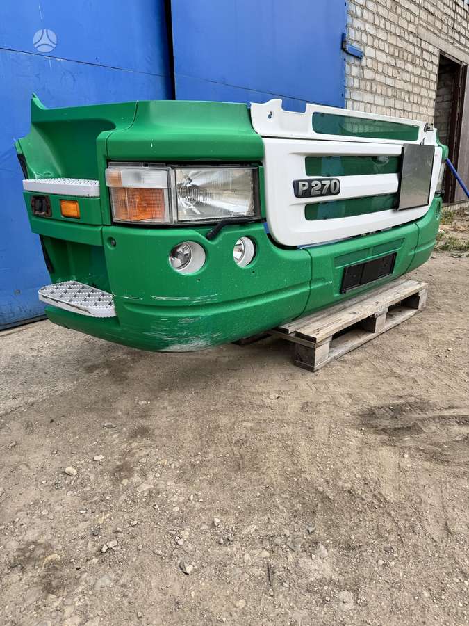 Scania P270 , Priekinis bamperis, sunkvežimiai
