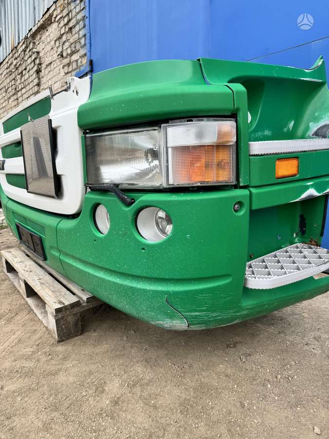 Scania P270 , Priekinis bamperis, sunkvežimiai