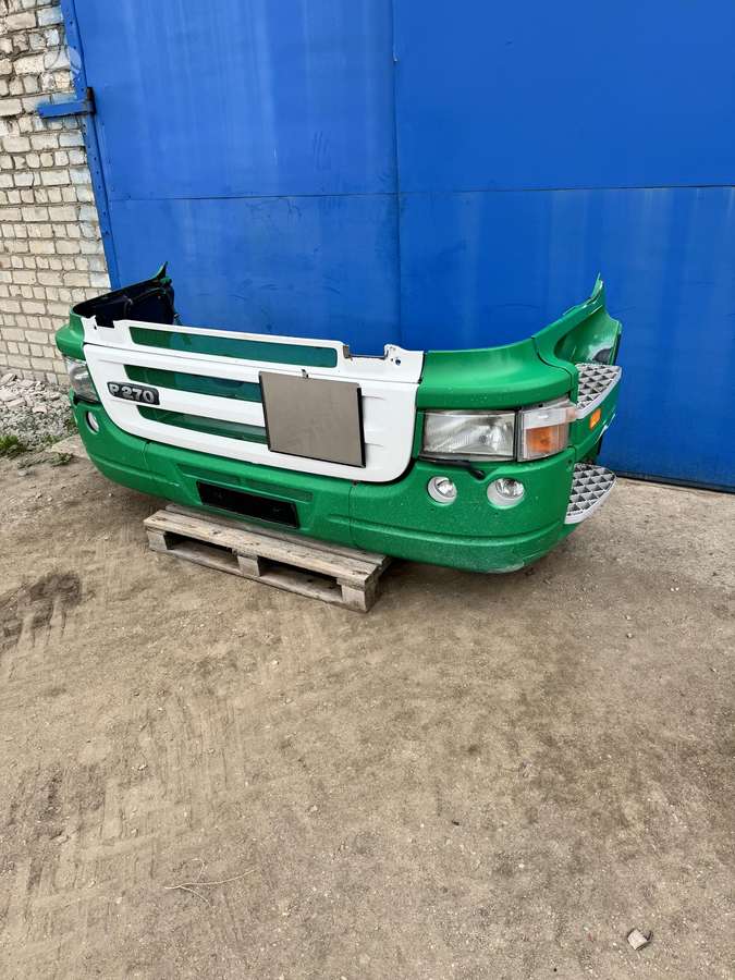 Scania P270 , Priekinis bamperis, грузовики