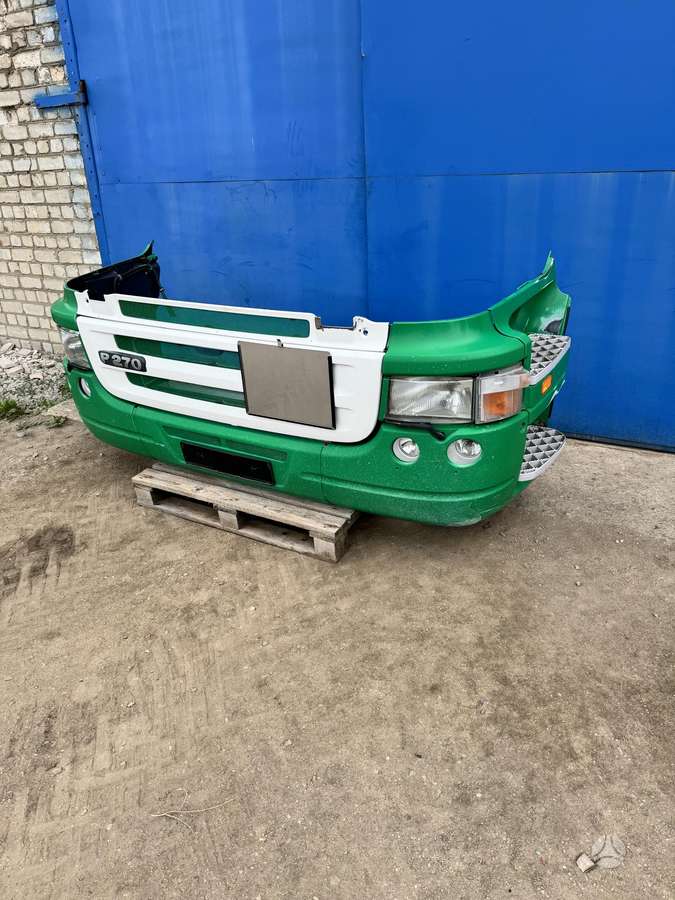Scania P270 , Priekinis bamperis, sunkvežimiai