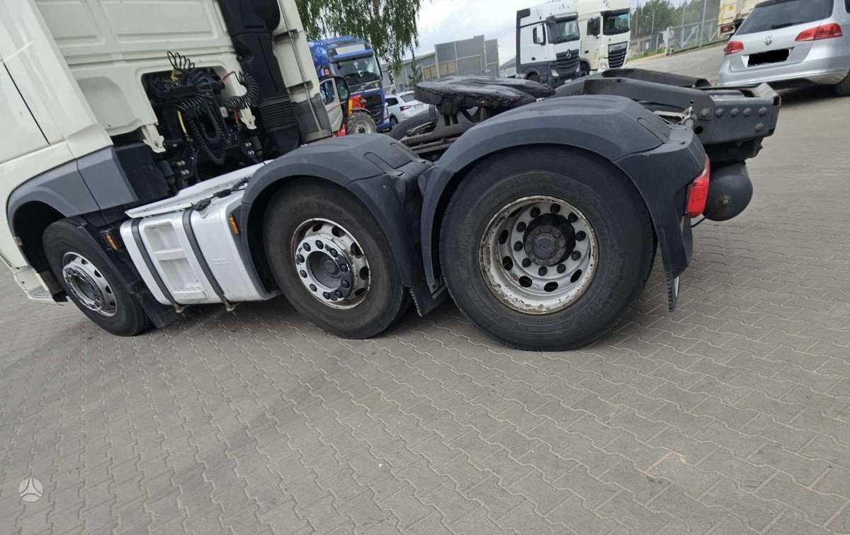 DAF XF 480 FTG, тягачи