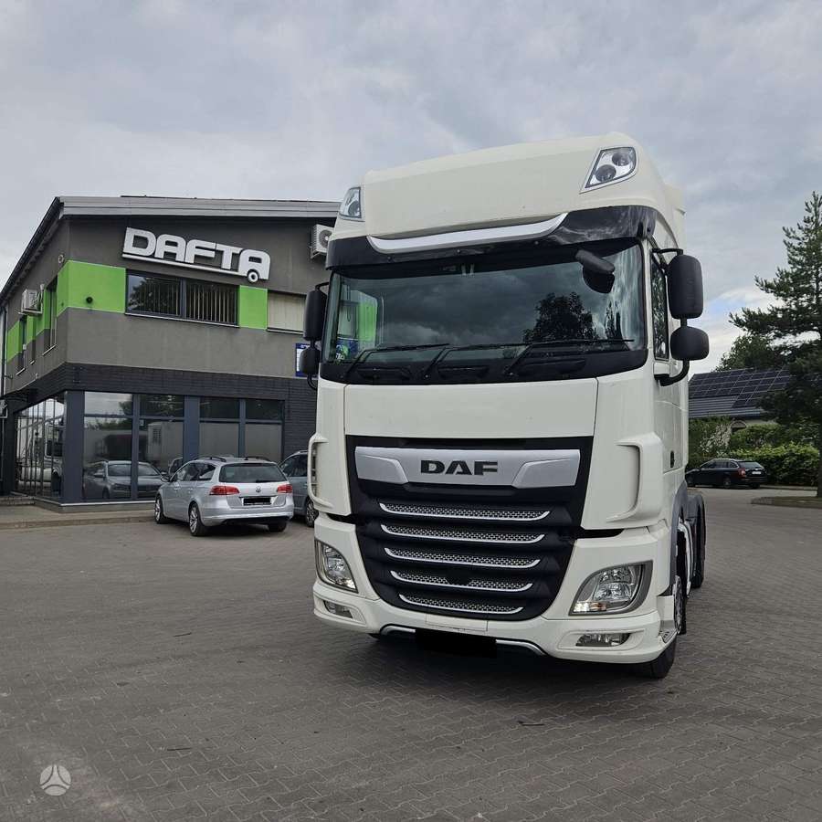 DAF XF 480 FTG, тягачи