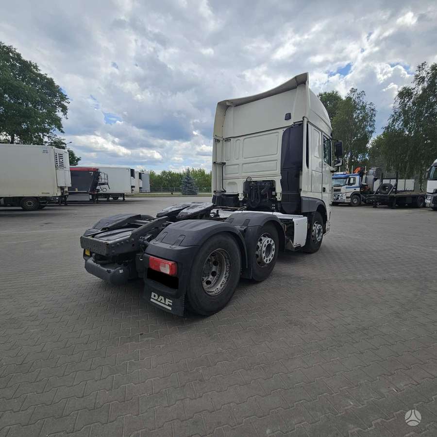 DAF XF 480 FTG, тягачи
