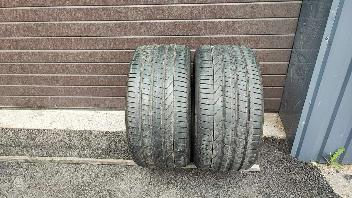 Pirelli Pzero NO, летние 315/30 R22