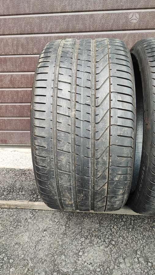 Pirelli Pzero NO, летние 315/30 R22