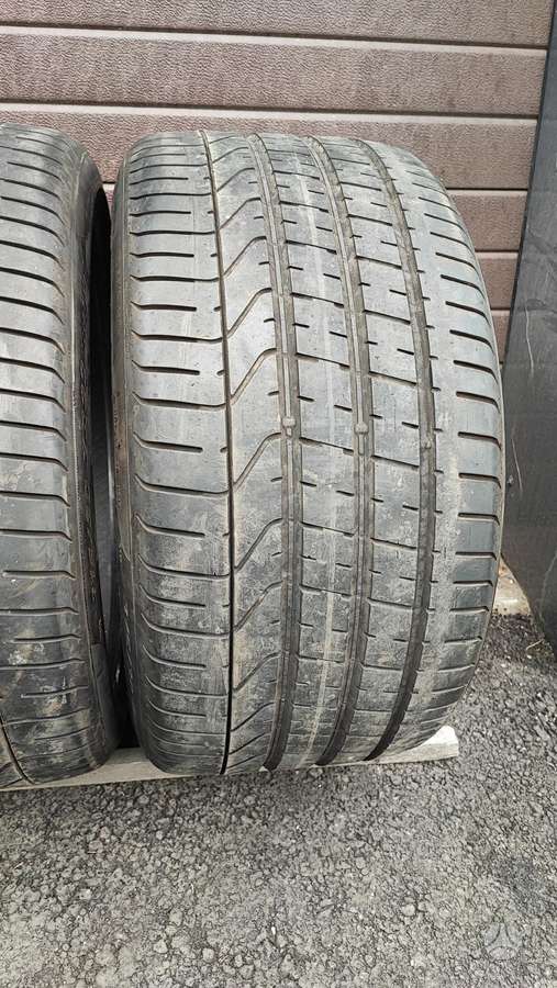 Pirelli Pzero NO, летние 315/30 R22