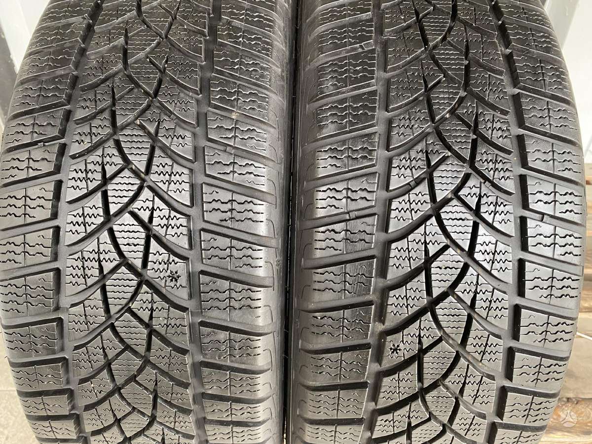 Goodyear Ultragrip performance, winter 205/45 R18