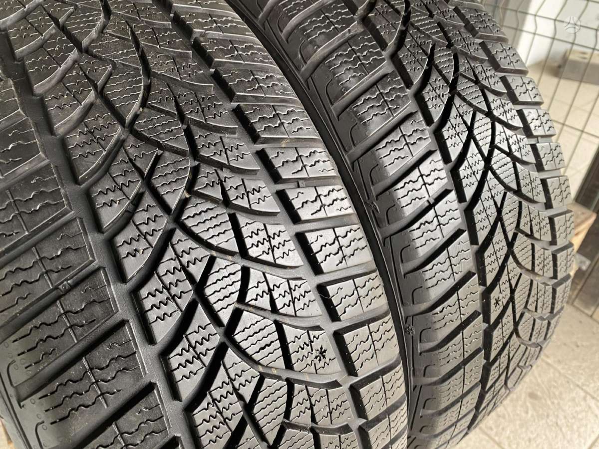 Goodyear Ultragrip performance, winter 205/45 R18