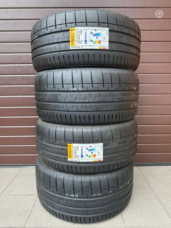 Pirelli P ZERO, vasaras 285/40 R21