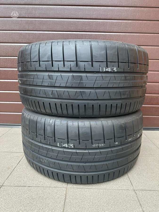 Pirelli P ZERO, vasaras 285/40 R21