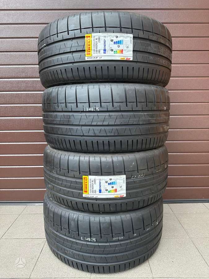 Pirelli P ZERO, summer 315/35 R21