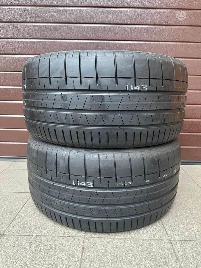 Pirelli P ZERO, summer 315/35 R21