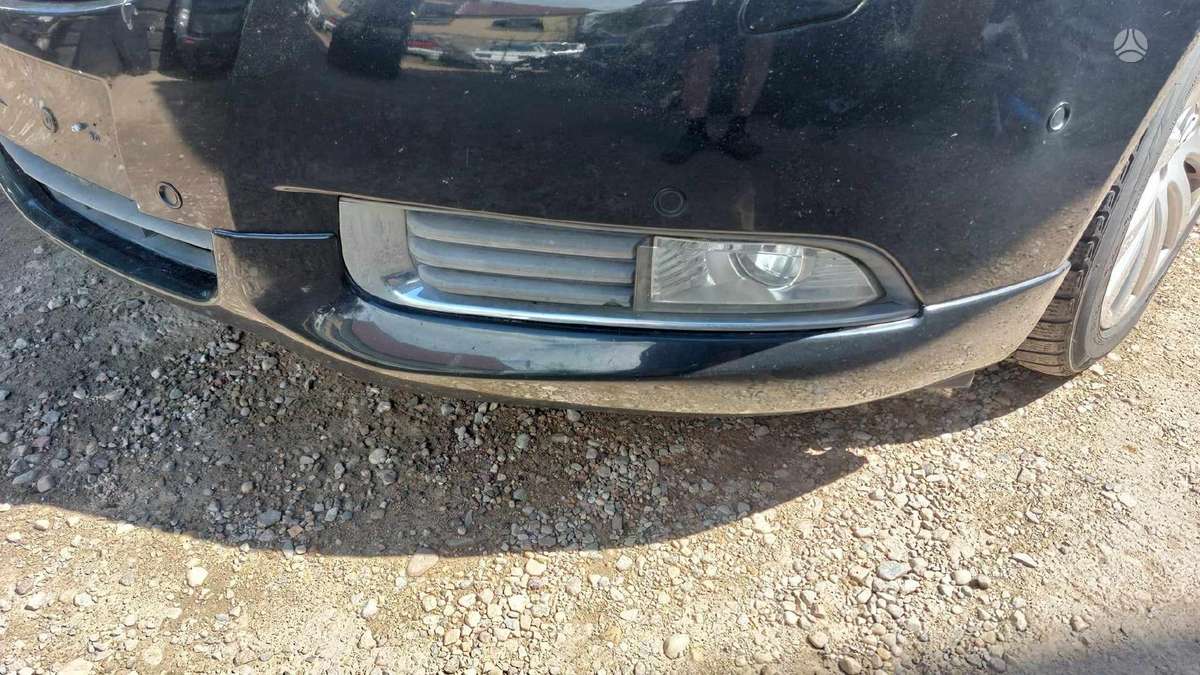 Opel Insignia, A20NFT