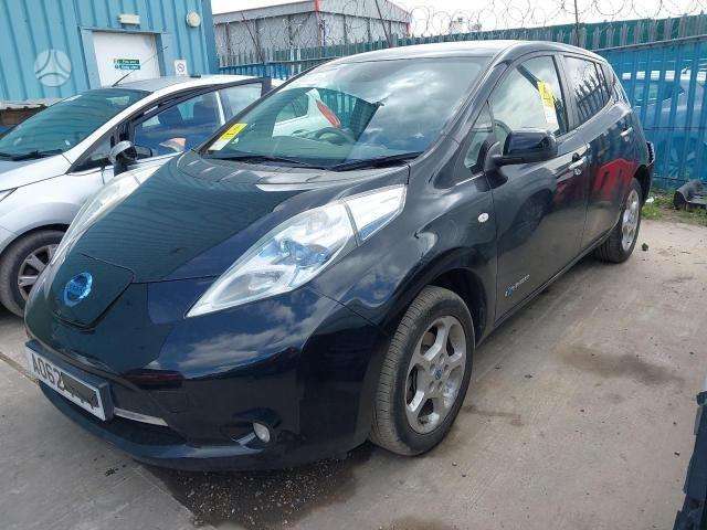 Nissan Leaf Dalimis tel 37069810003