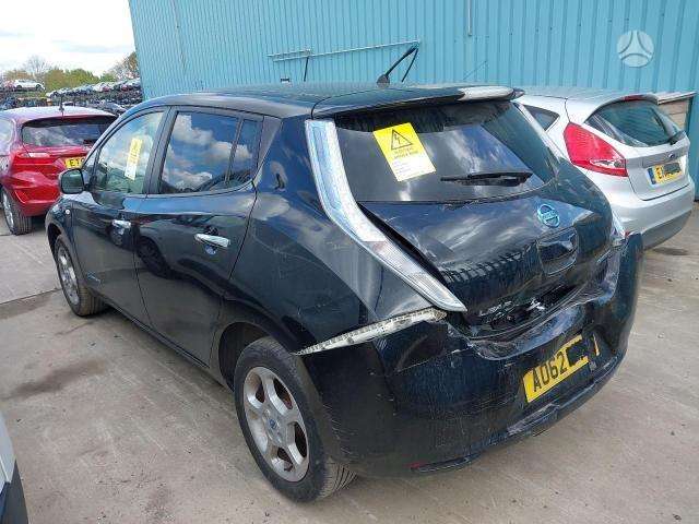Nissan Leaf Dalimis tel 37069810003