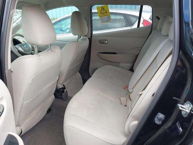 Nissan Leaf Dalimis tel 37069810003