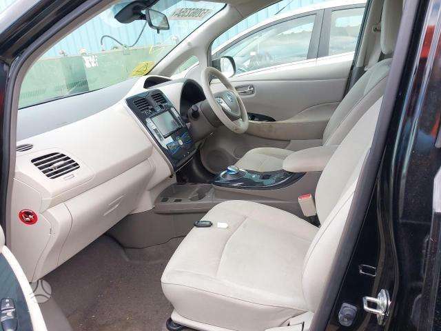 Nissan Leaf Dalimis tel 37069810003