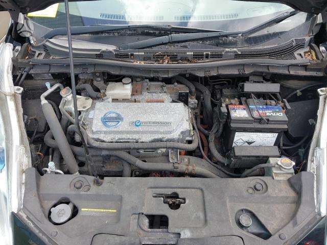 Nissan Leaf Dalimis tel 37069810003