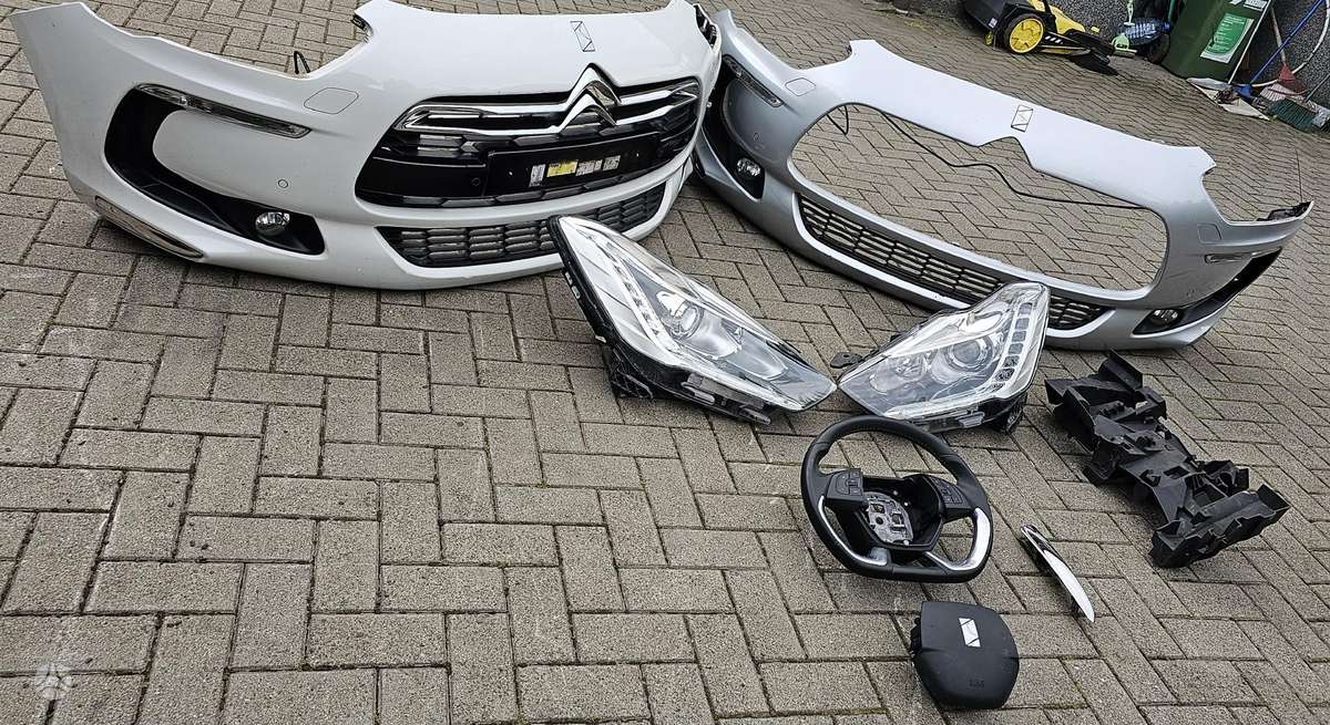 Citroen DS5 детали кузова