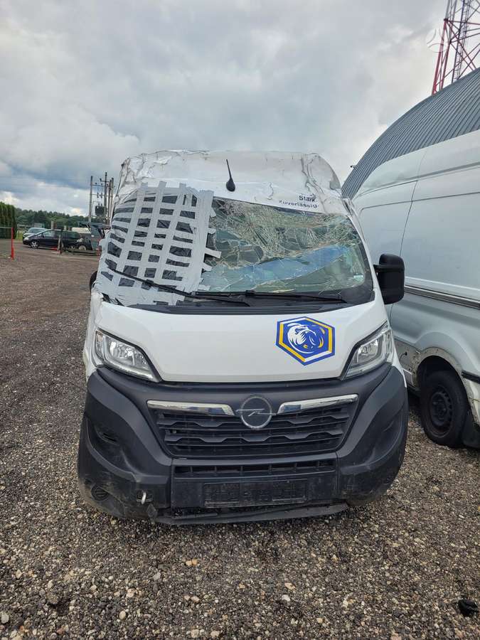 Opel Movano