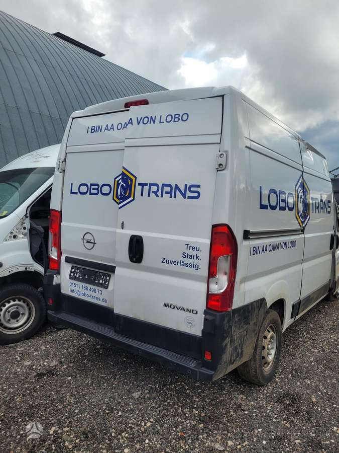 Opel Movano