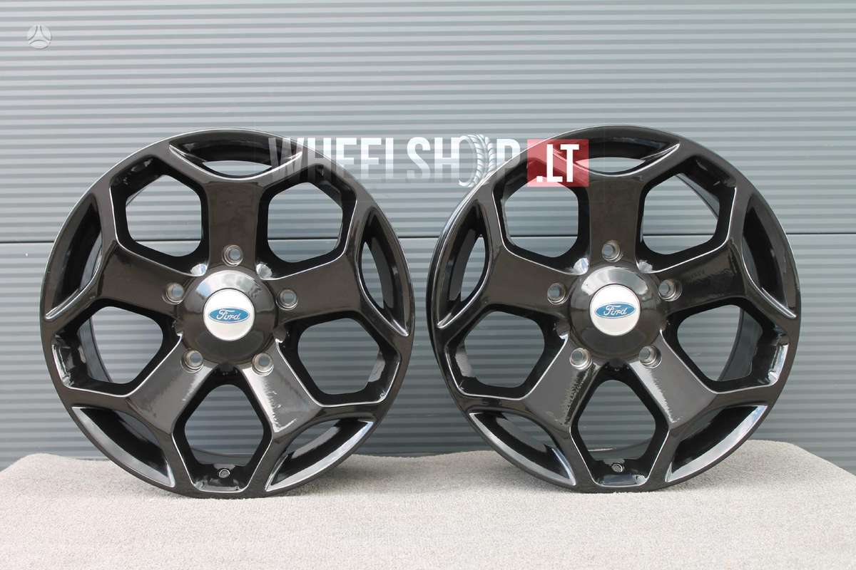 Ford Transit ST PD-XFC45, light alloy, R18