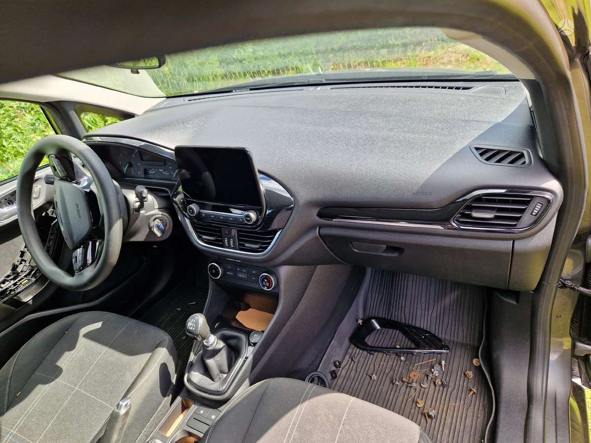 Ford Fiesta for parts