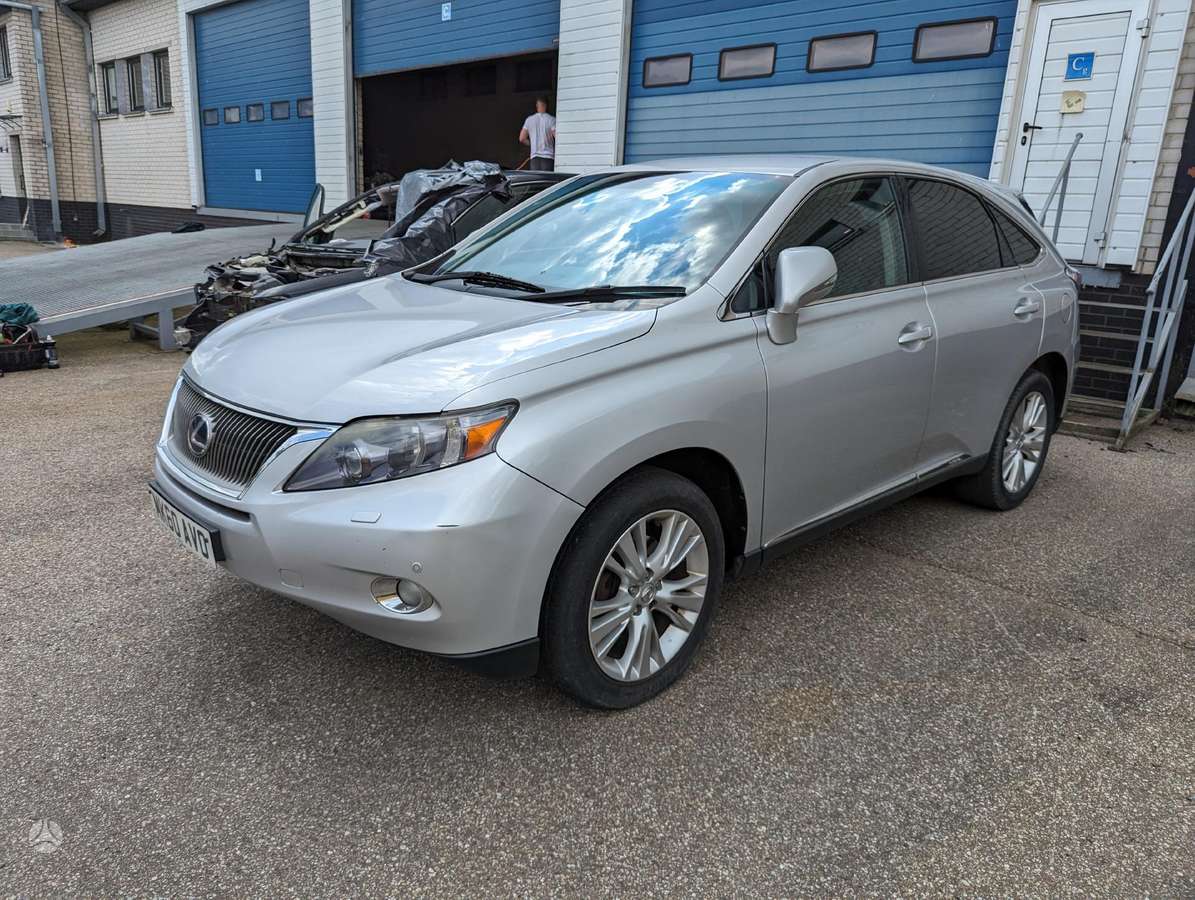Lexus RX 450h