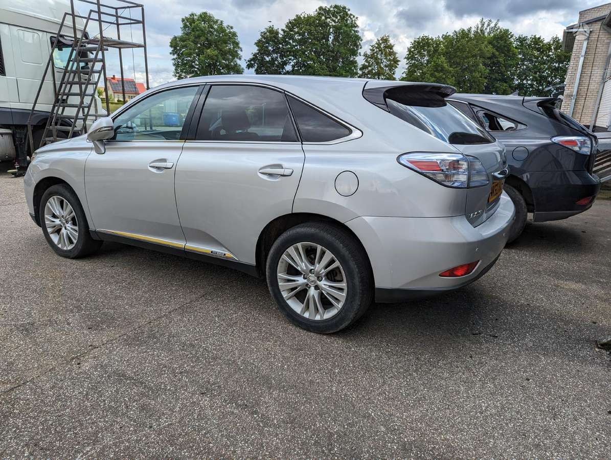 Lexus RX 450h