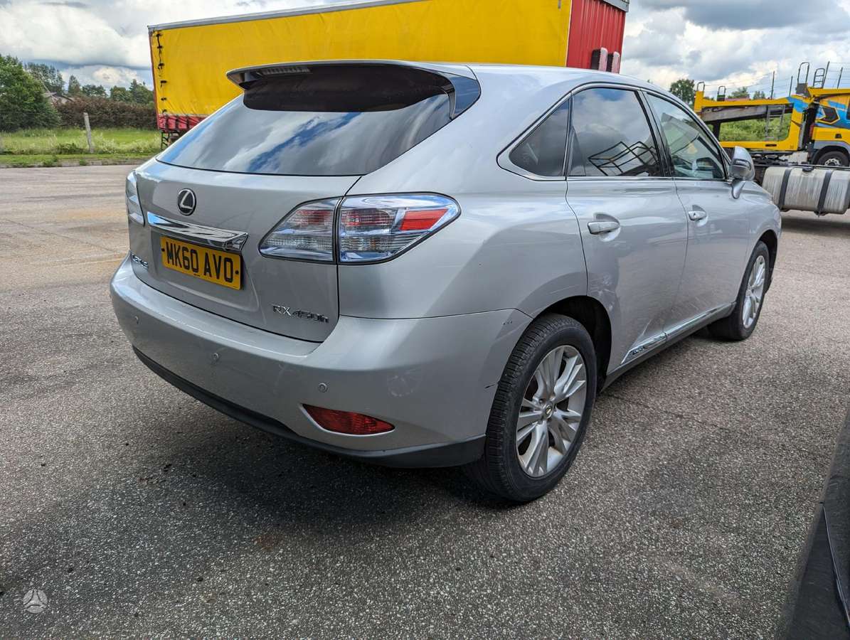 Lexus RX 450h