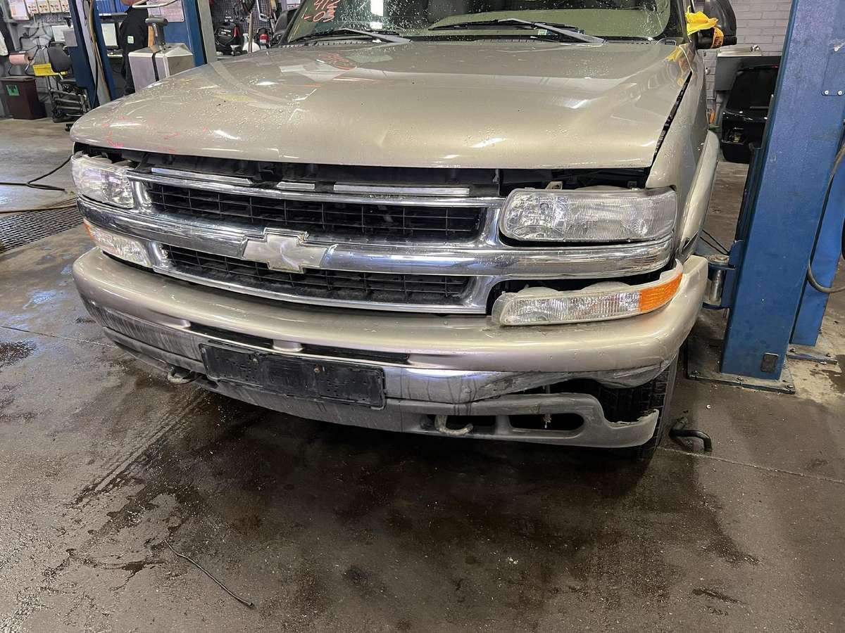Chevrolet Tahoe for parts