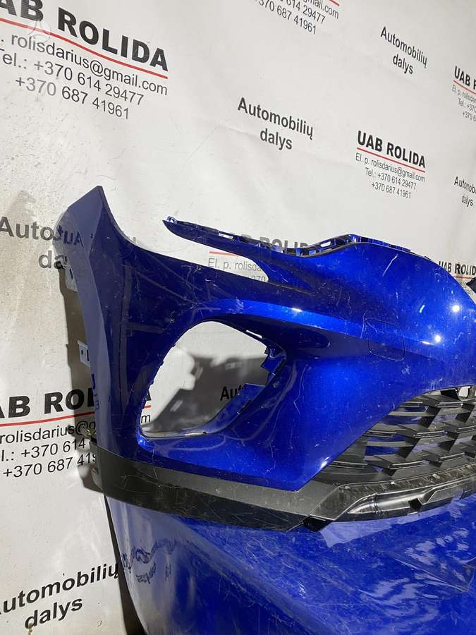 Renault Captur body parts