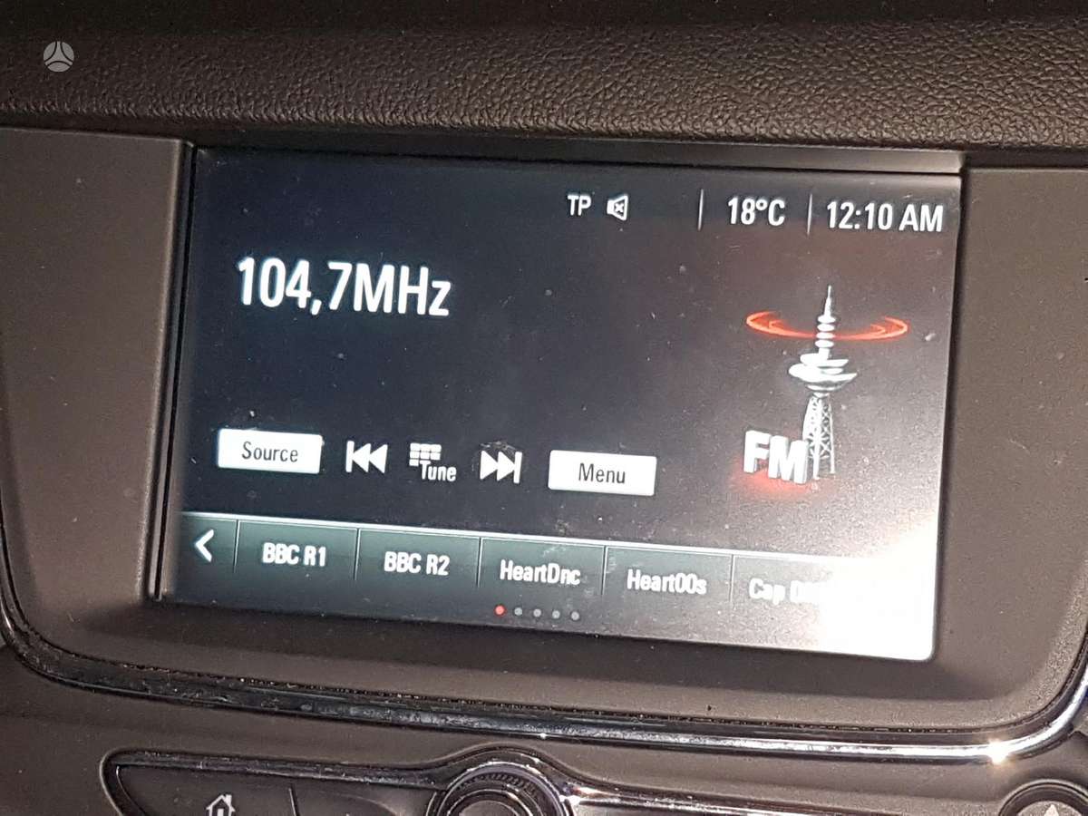 Opel Astra B16dte 81kw 6 speed manual