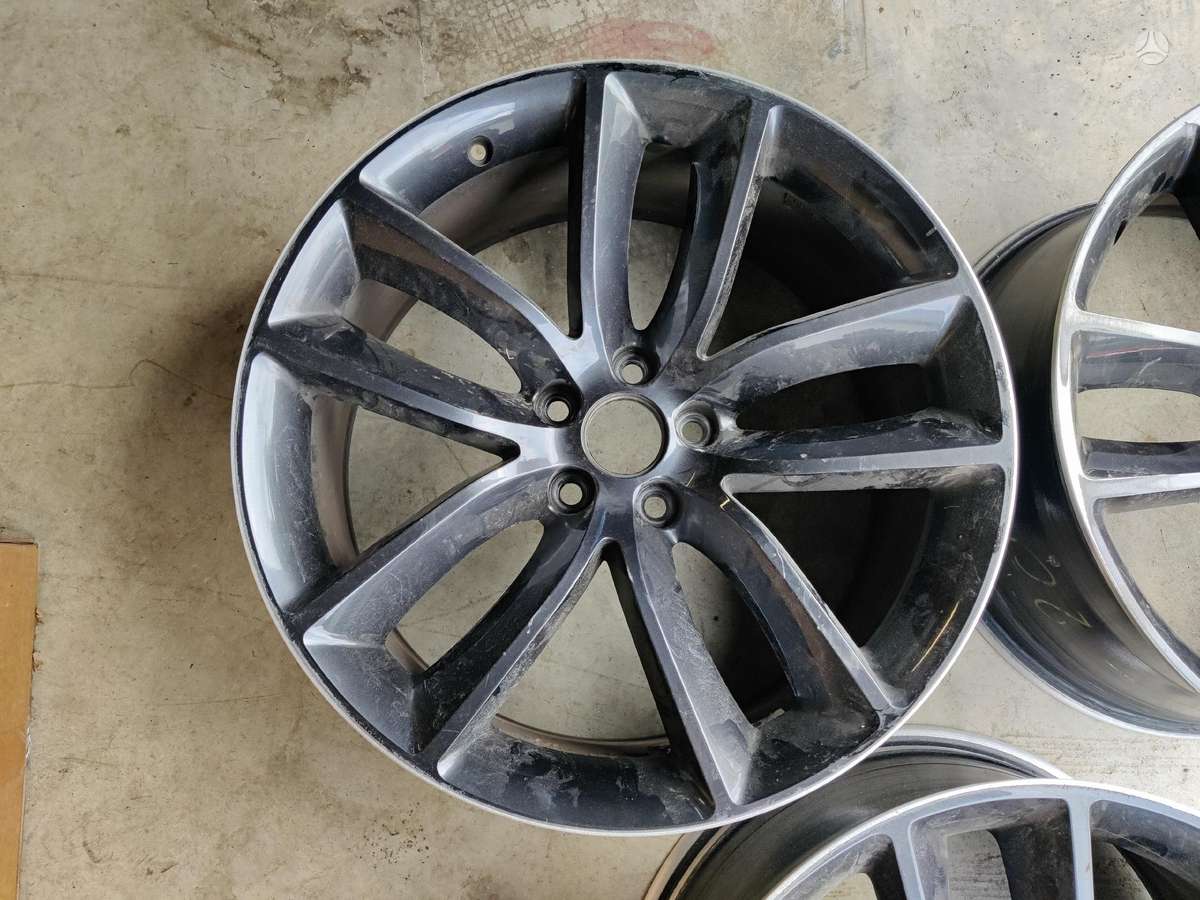 Dodge, lengvojo lydinio, R20