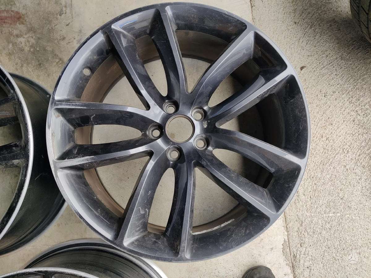 Dodge, lengvojo lydinio, R20