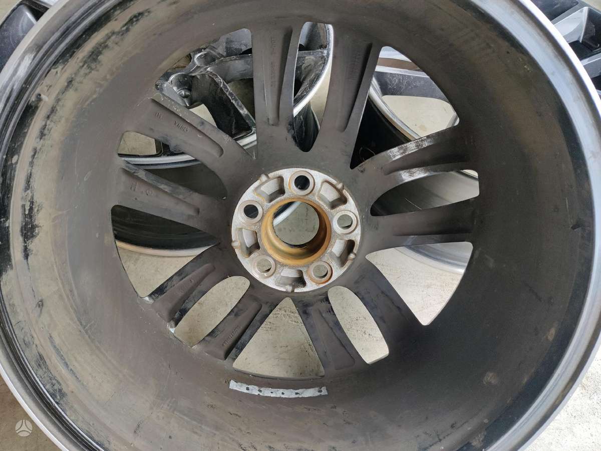 Dodge, lengvojo lydinio, R20