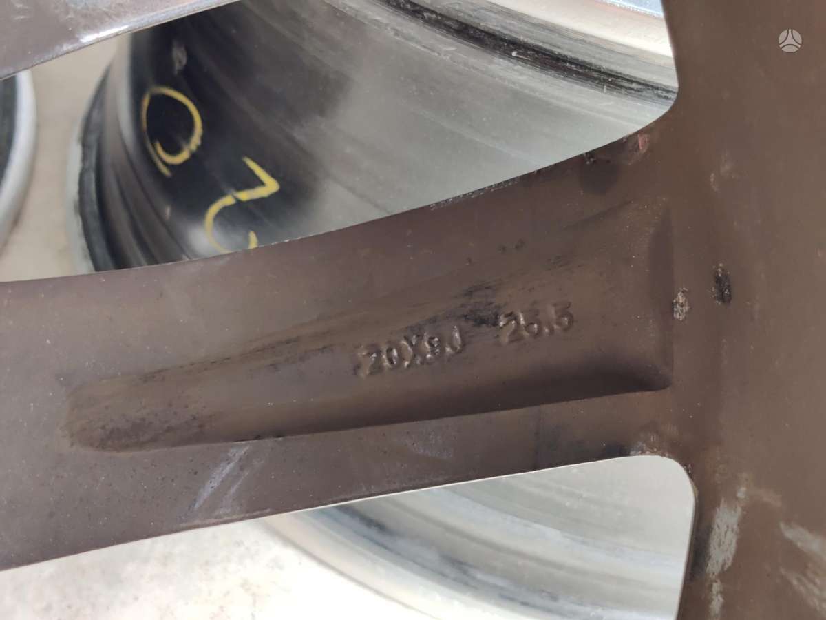 Dodge, lengvojo lydinio, R20