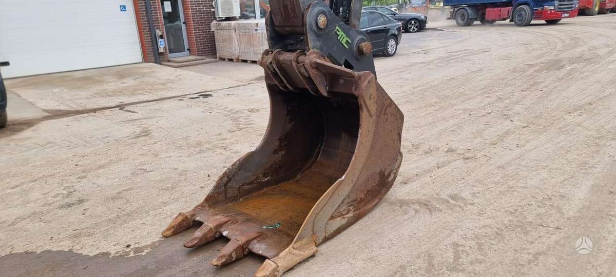 Volvo EC210 B, excavator