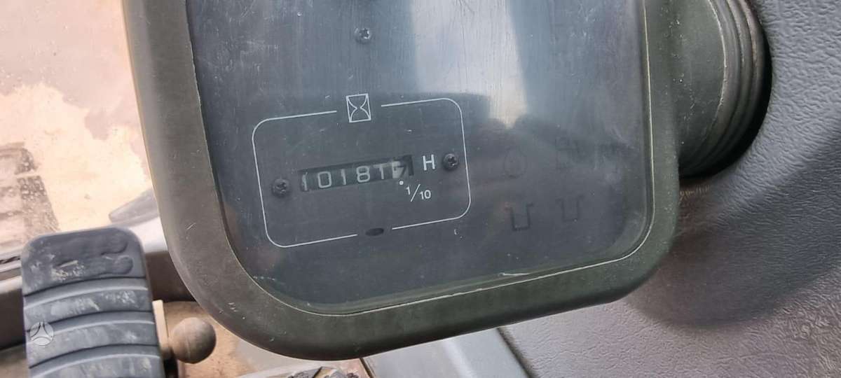 Volvo EC210 B, экскаваторы