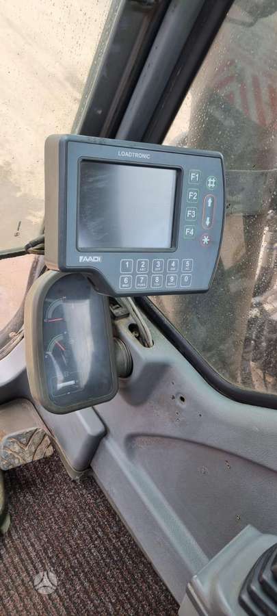 Volvo EC210 B, excavator