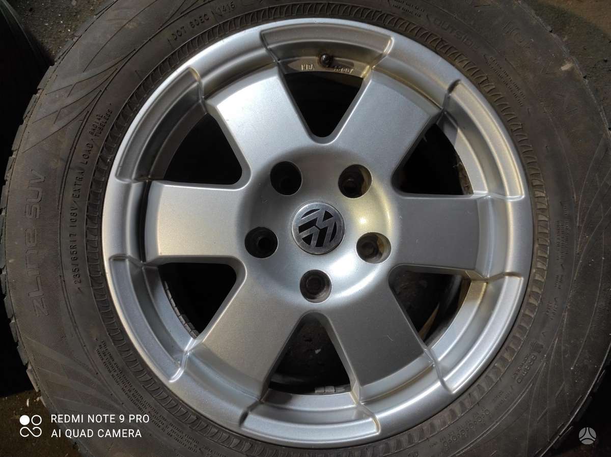 CMS, light alloy, R17